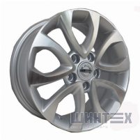 Replica Nissan CT2204 7x17 5x114.3 ET45 DIA67.1 SMF